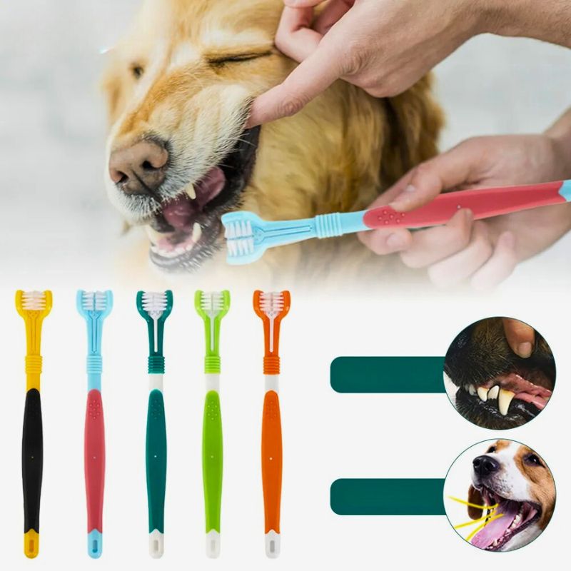 Cepillo de dientes Mascotas