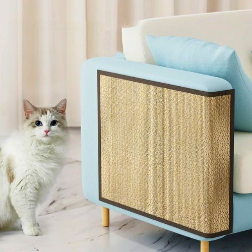 Rascador protector de muebles para gatos